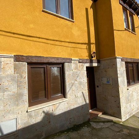 Casa Rural Los Valles Valdenebro de los Valles ภายนอก รูปภาพ
